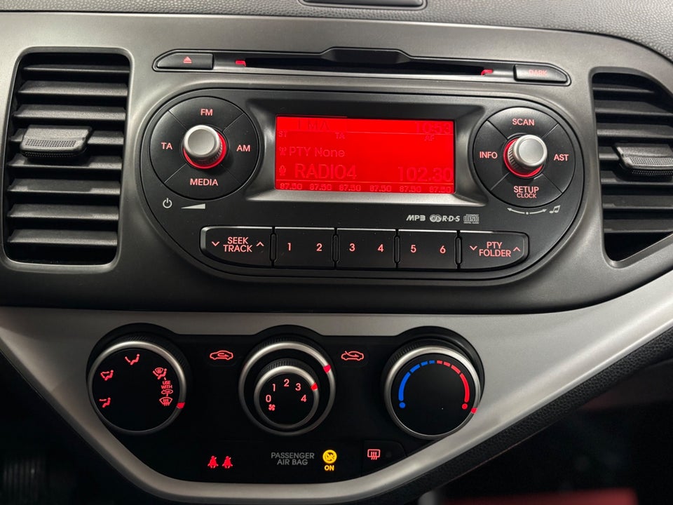 Kia Picanto 1,0 Active Eco 5d