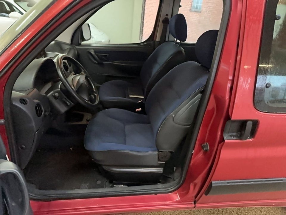 Peugeot Partner 1,6 HDi X-Line 5d