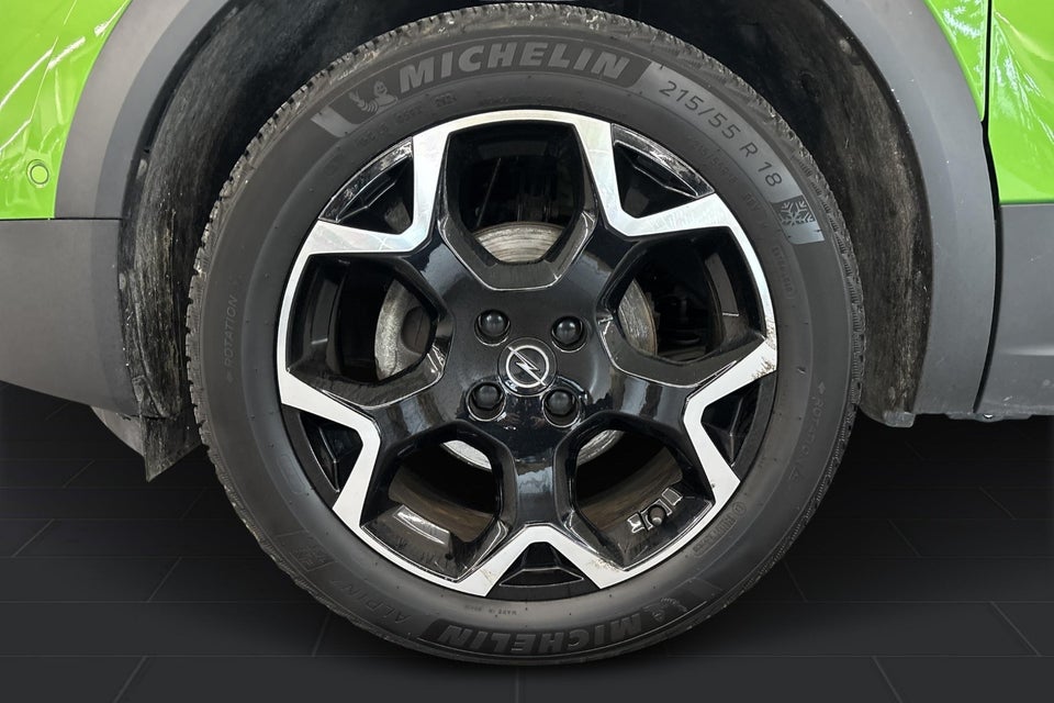 Opel Mokka 1,2 T 130 Blitz aut. 5d