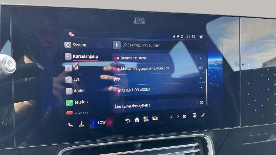 Mercedes CLA250+ electric Progressive Advance Plus 4d