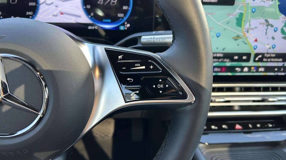 Mercedes CLA250+ electric Progressive Advance Plus 4d