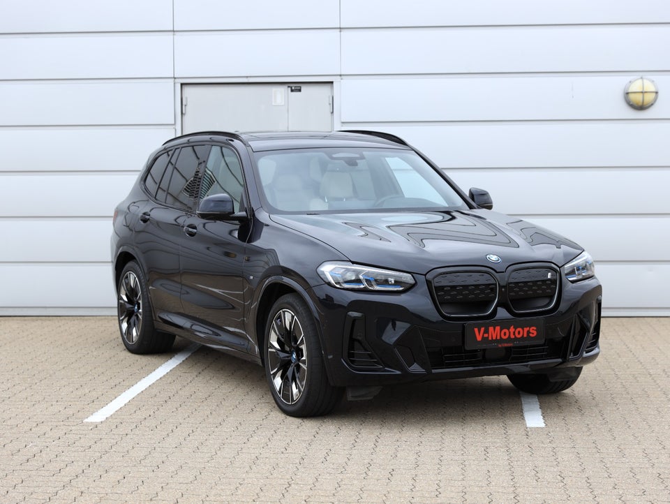 BMW iX3 Charged Plus M-Sport 5d