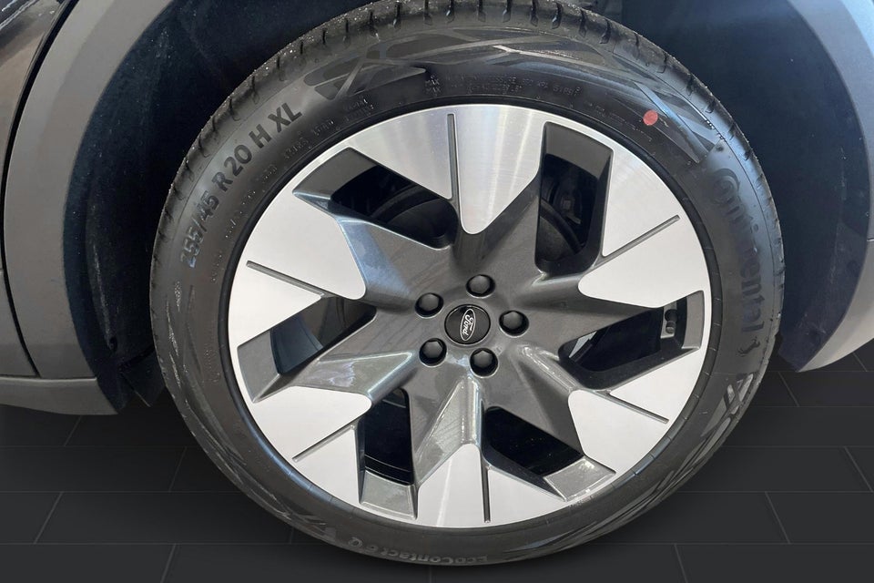 Ford Explorer 77 Premium Extended Range 5d