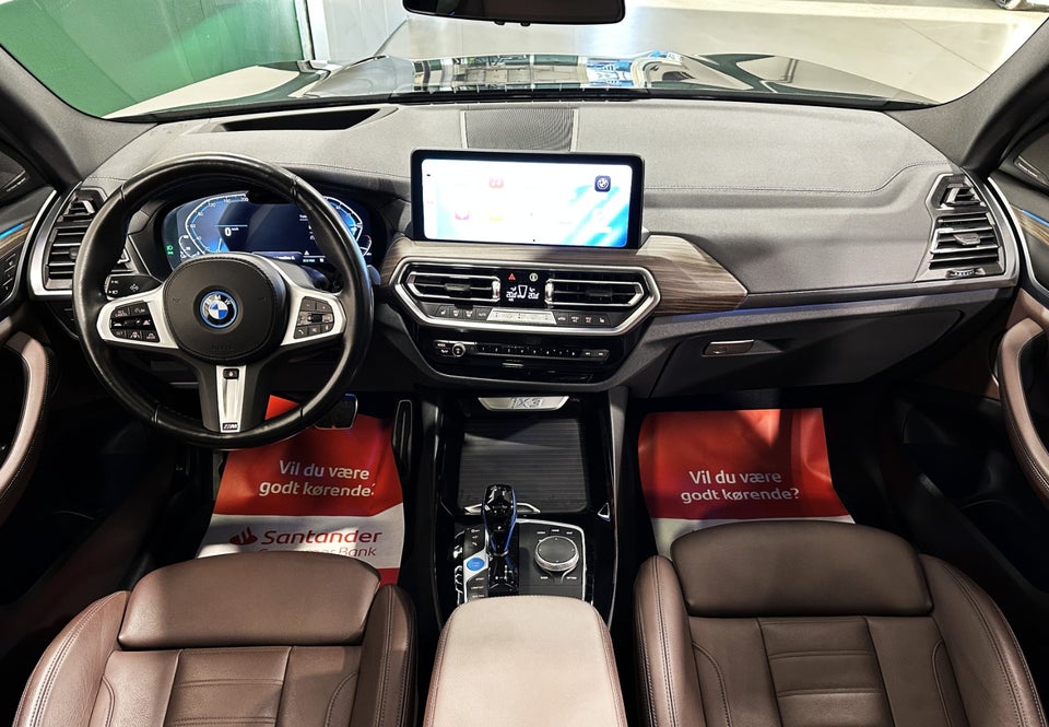 BMW iX3 Charged Plus M-Sport 5d
