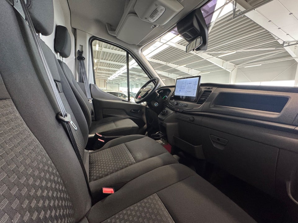 Ford E-Transit 350 L3 Van 68 Trend H2 RWD