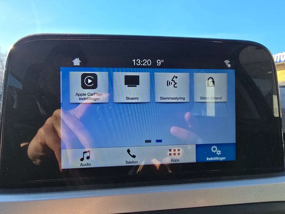 Ford Focus 1,0 EcoBoost Trend Edition 5d