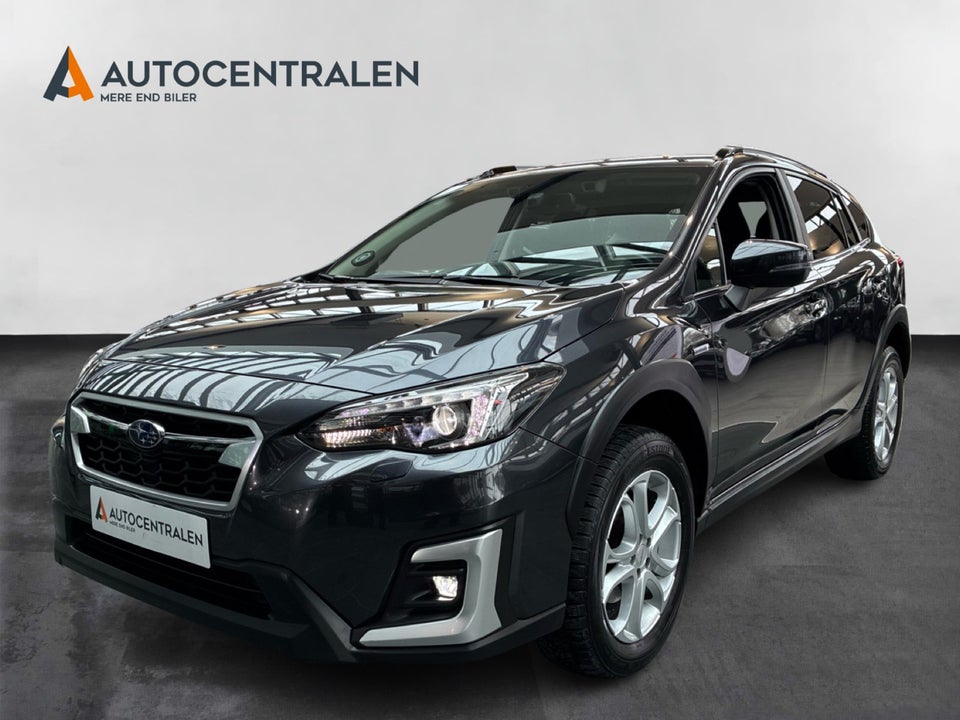 Subaru XV 2,0 Ridge L-tr. 5d