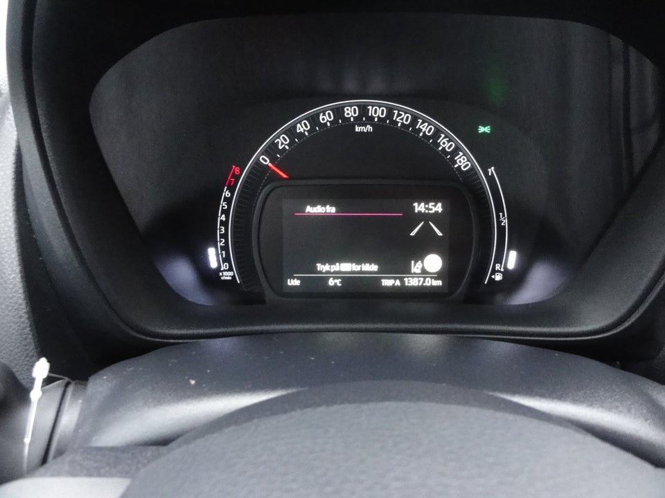 Toyota Aygo X 1,0 Air Active 5d