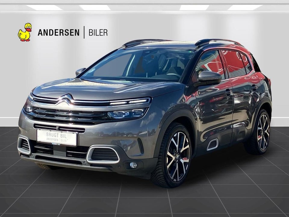 Citroën C5 Aircross 1,6 Hybrid Shine Sport EAT8 5d
