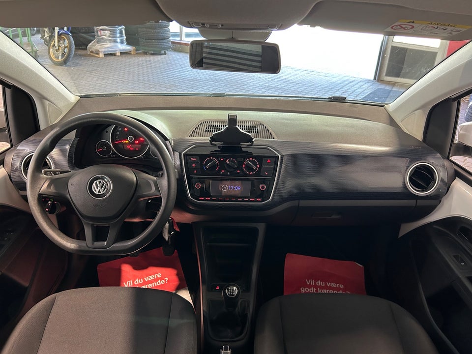 VW Up! 1,0 MPi 60 Move Up! 5d