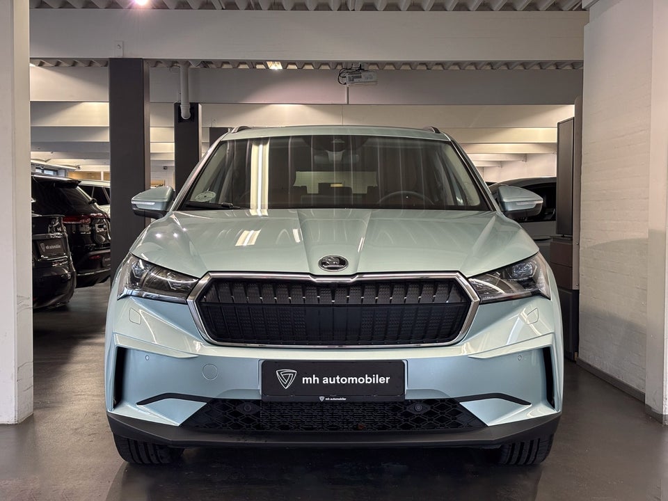 Skoda Enyaq 60 iV ecoSuite 5d