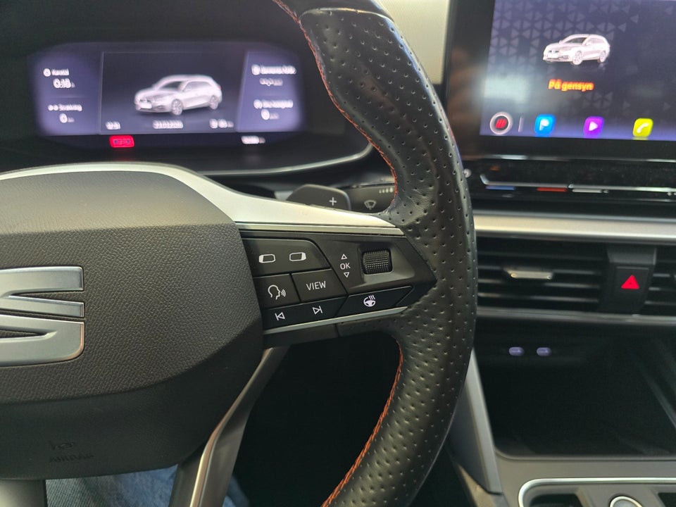 Seat Leon 1,5 eTSi 150 FR Sportstourer DSG 5d