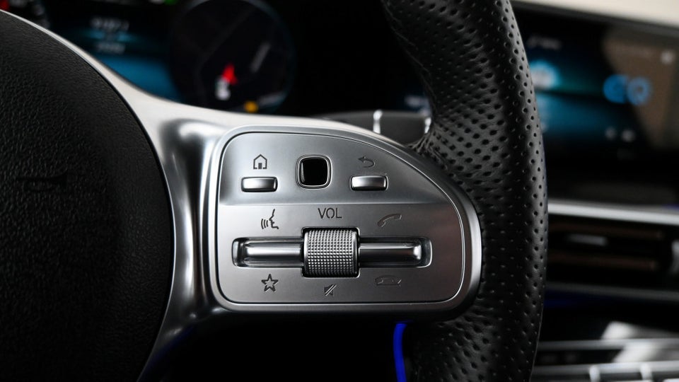 Mercedes EQC400 AMG 4Matic 5d