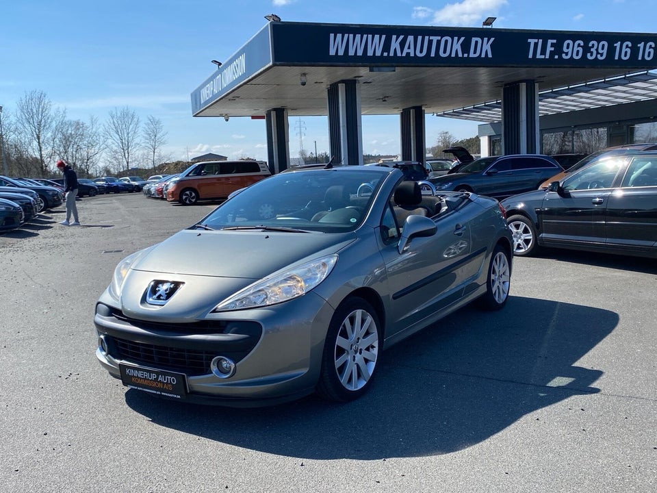 Peugeot 207 1,6 VTi S16 SW 5d