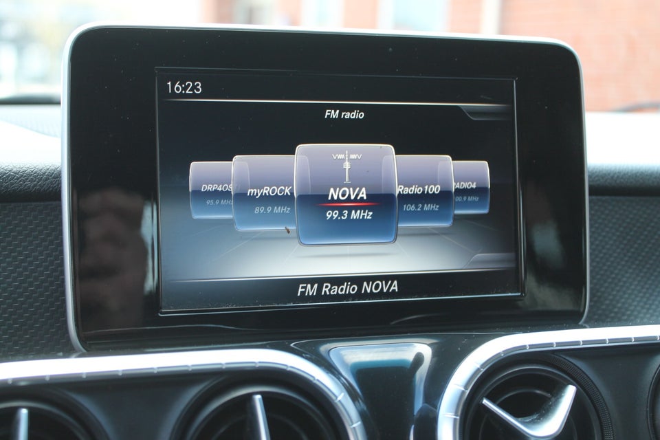 Mercedes X250 d 2,3 Pure aut. 4Matic 4d