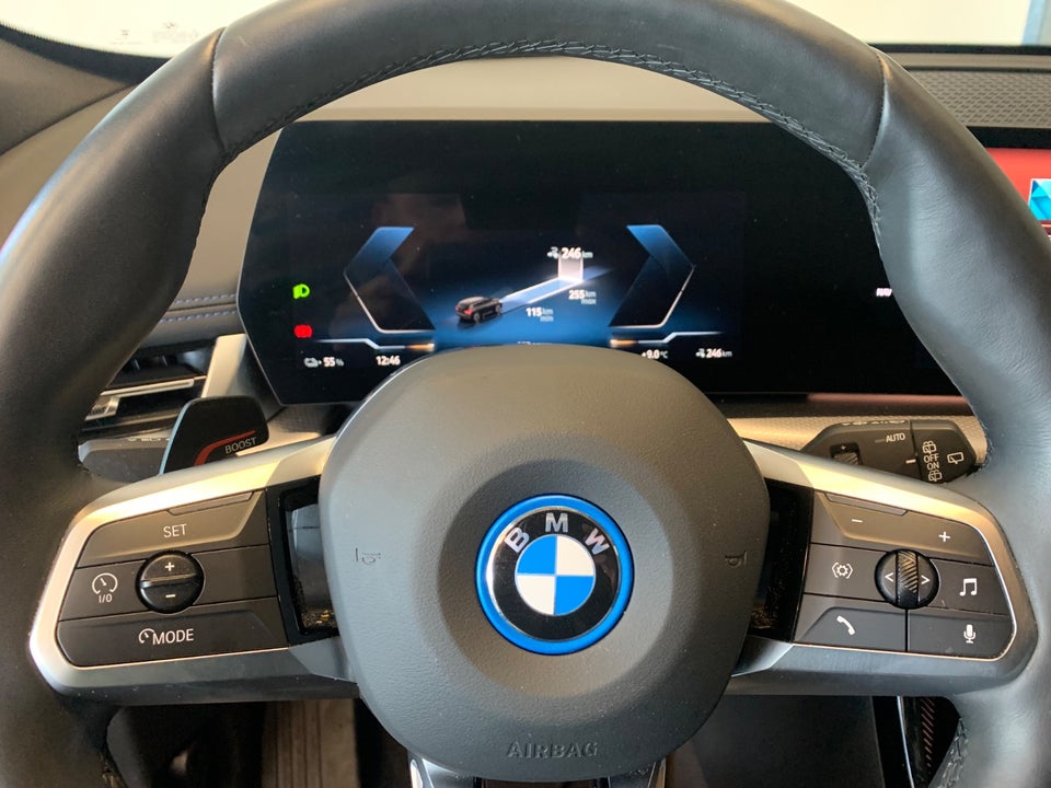 BMW iX1 eDrive20 M-Sport 5d