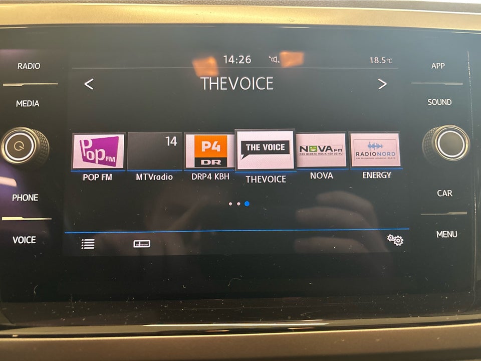 VW Polo 1,0 TSi 95 Comfortline DSG 5d