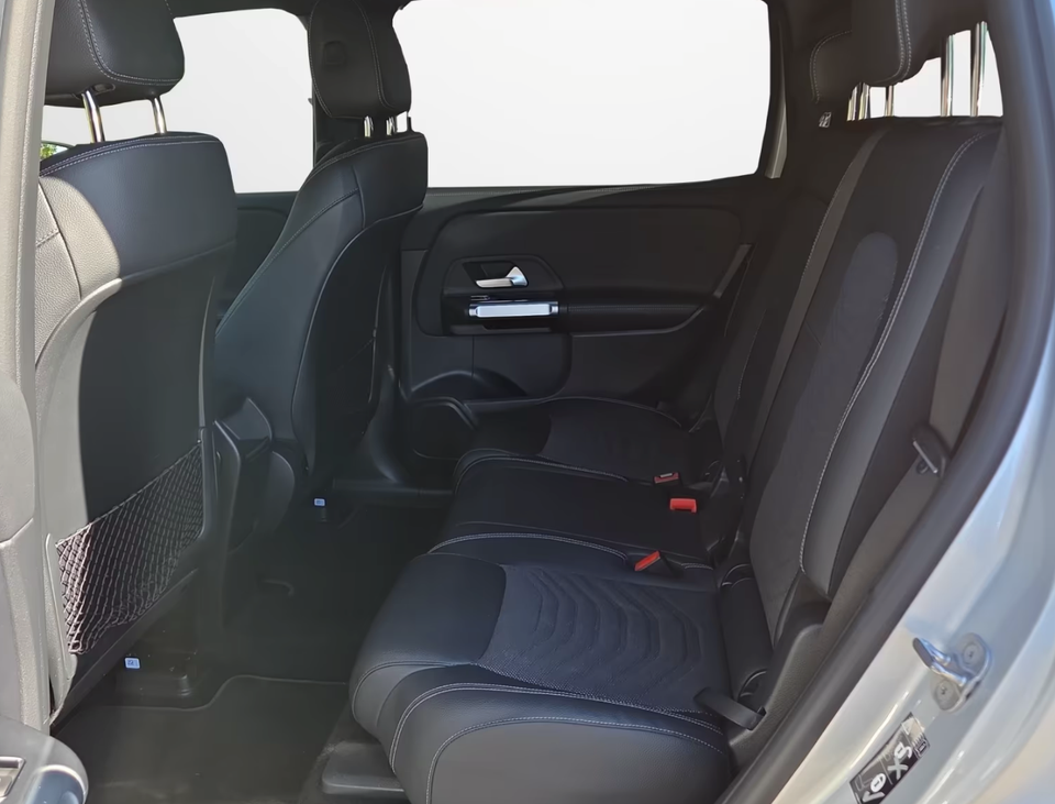 Mercedes EQB250 Progressive 5d