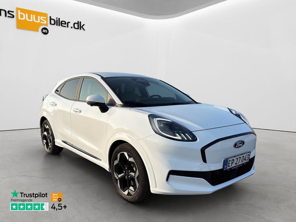Ford Puma 43 Gen-E Premium 5d