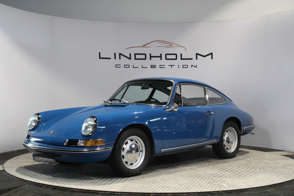 Porsche 912 1,6 Coupé 2d