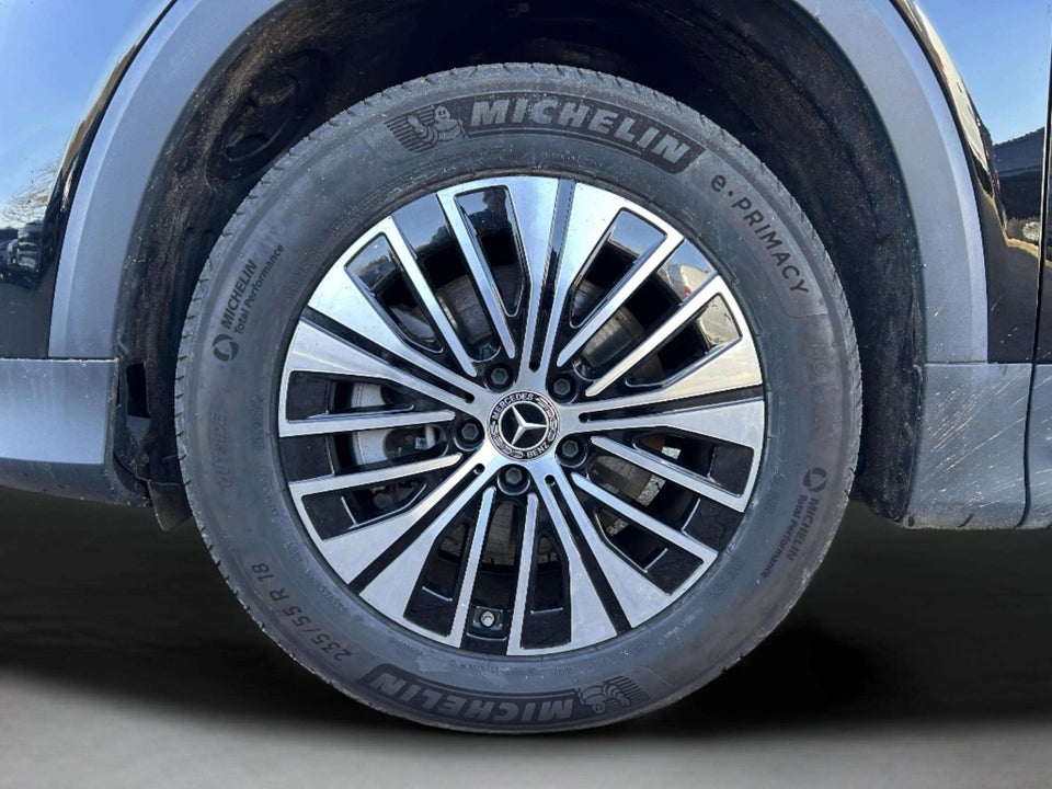 Mercedes EQB250+ Progressive Advance Plus 5d