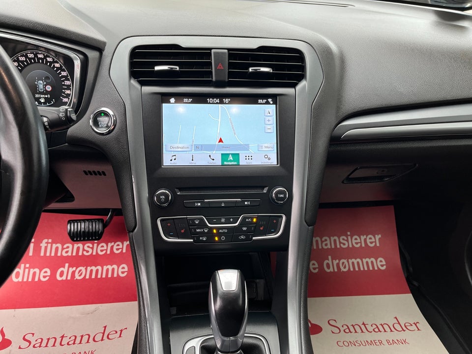 Ford Mondeo 2,0 TDCi 180 Titanium aut. 5d