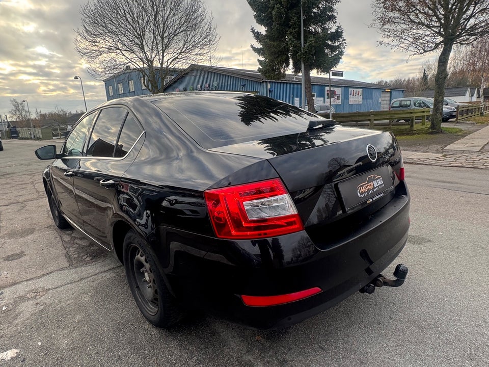 Skoda Octavia 1,2 TSi 105 Ambition 5d