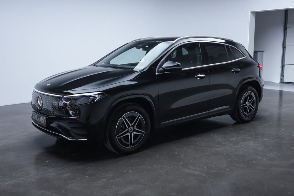 Mercedes EQA250+ AMG Premium 5d