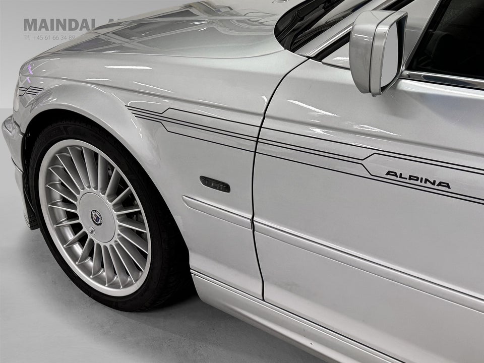 Alpina B3 3,3 Sw-tr. 4d