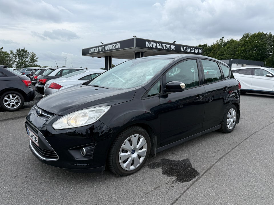 Ford C-MAX 1,6 TDCi 115 Titanium 5d