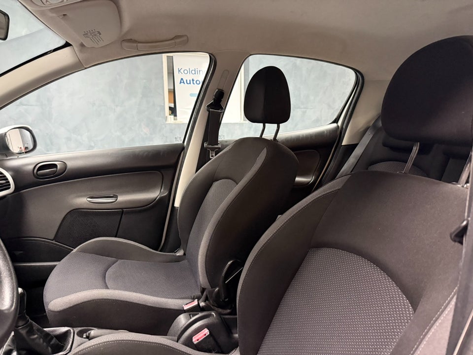 Peugeot 206+ 1,4 Comfort+ 5d