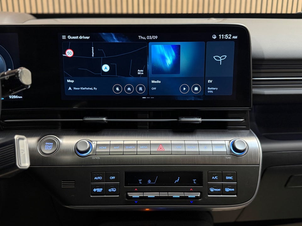 Hyundai Kona 65 EV Ultimate 5d