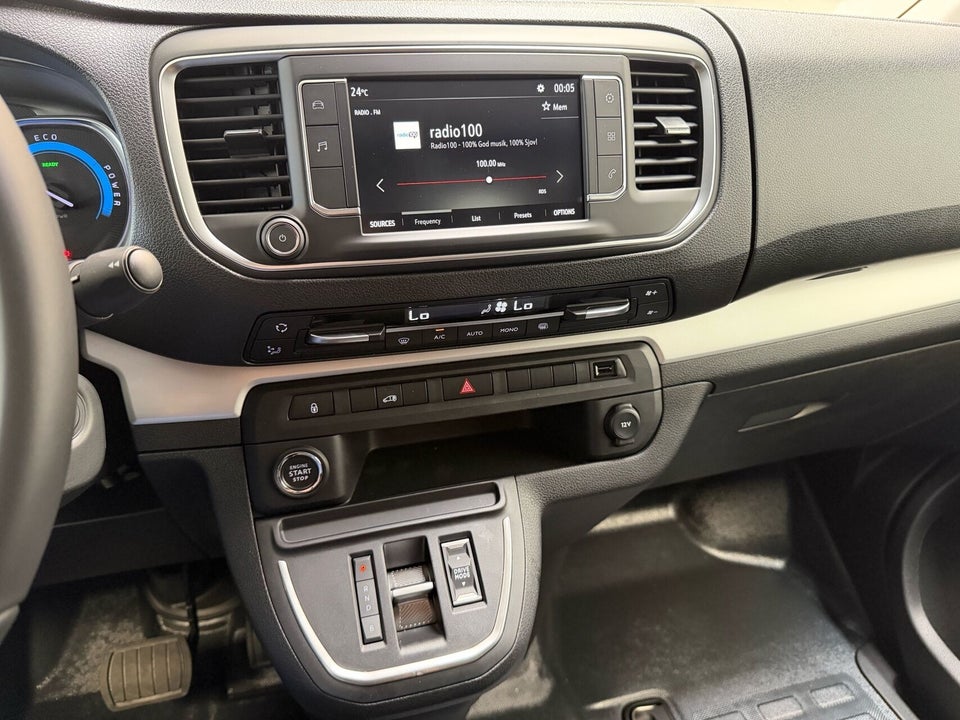 Opel Vivaro-e 75 Enjoy+ L2