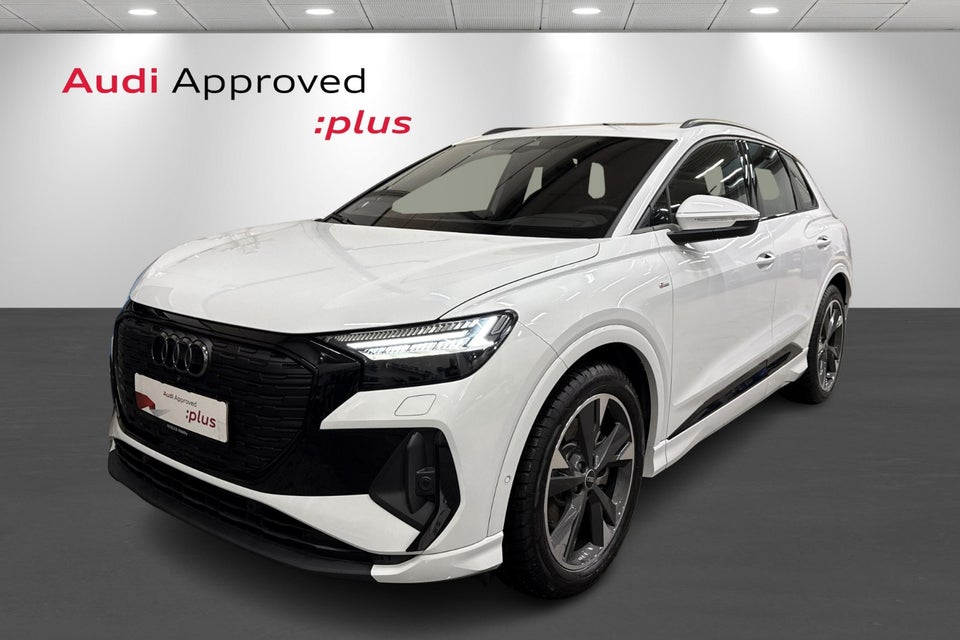 Audi Q4 e-tron 45 S-line Edition 5d