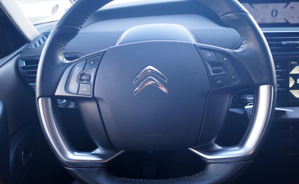 Citroën C4 Picasso 1,2 PureTech 130 Seduction 5d