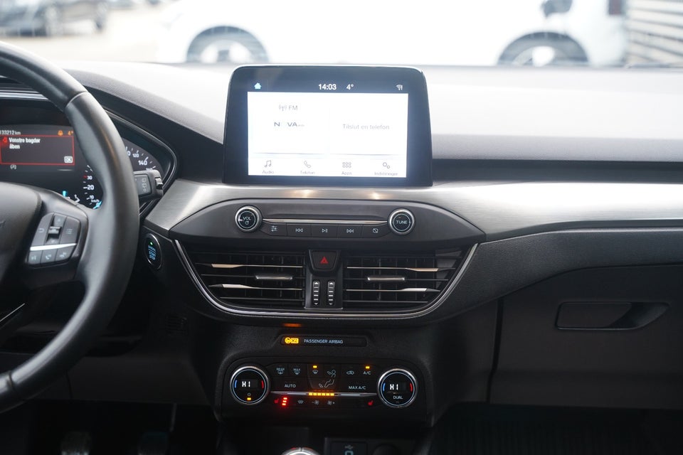 Ford Focus 1,0 EcoBoost Active stc. 5d