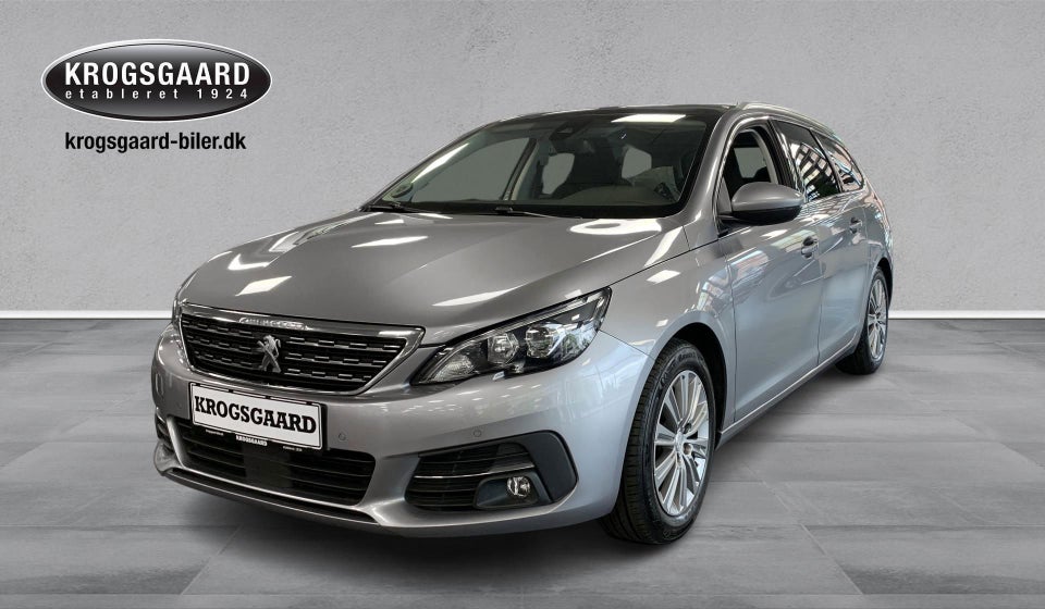 Peugeot 308 1,2 PureTech 130 Allure+ SW 5d