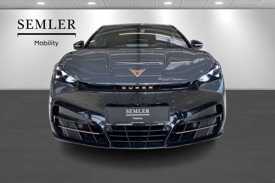 Cupra Tavascan 77 Immersive 5d