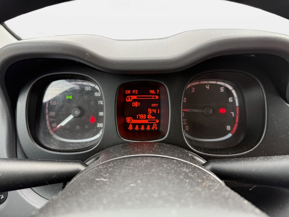 Fiat Panda 0,9 TwinAir 65 Easy 5d