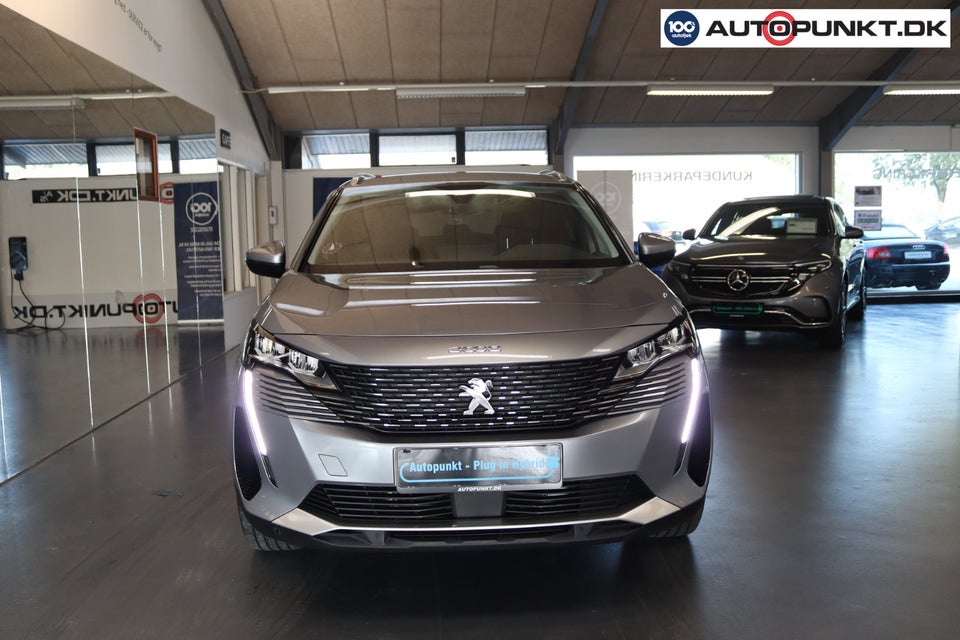 Peugeot 3008 1,6 Hybrid Allure Pack EAT8 5d