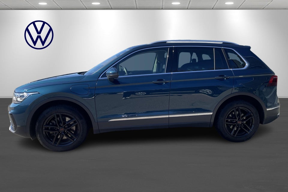 VW Tiguan 1,4 eHybrid Elegance DSG 5d