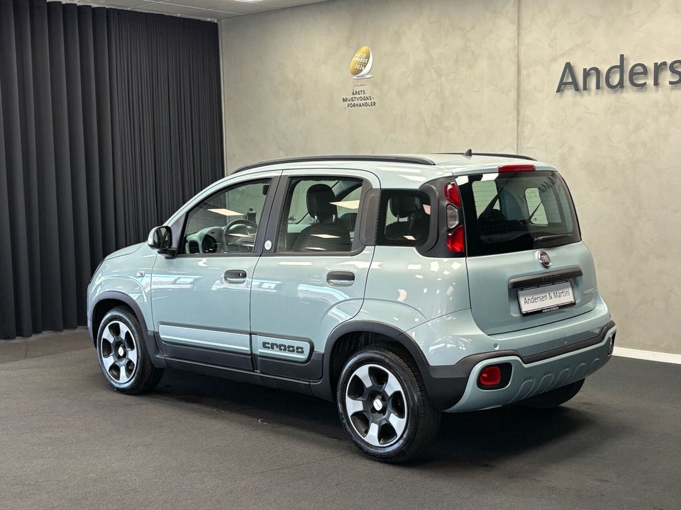 Fiat Panda 1,0 Launch Edition 5d