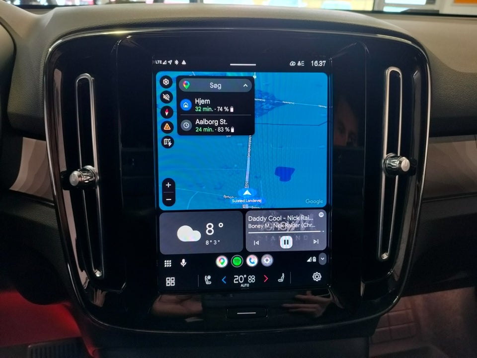 Volvo XC40 P6 ReCharge Core 5d