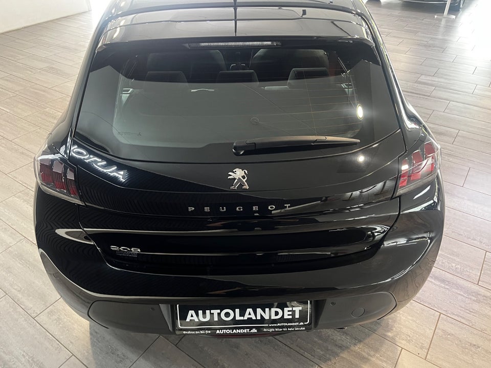 Peugeot 208 1,2 PureTech 100 Active 5d