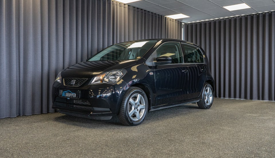Seat Mii 1,0 MPi 60 Style 5d