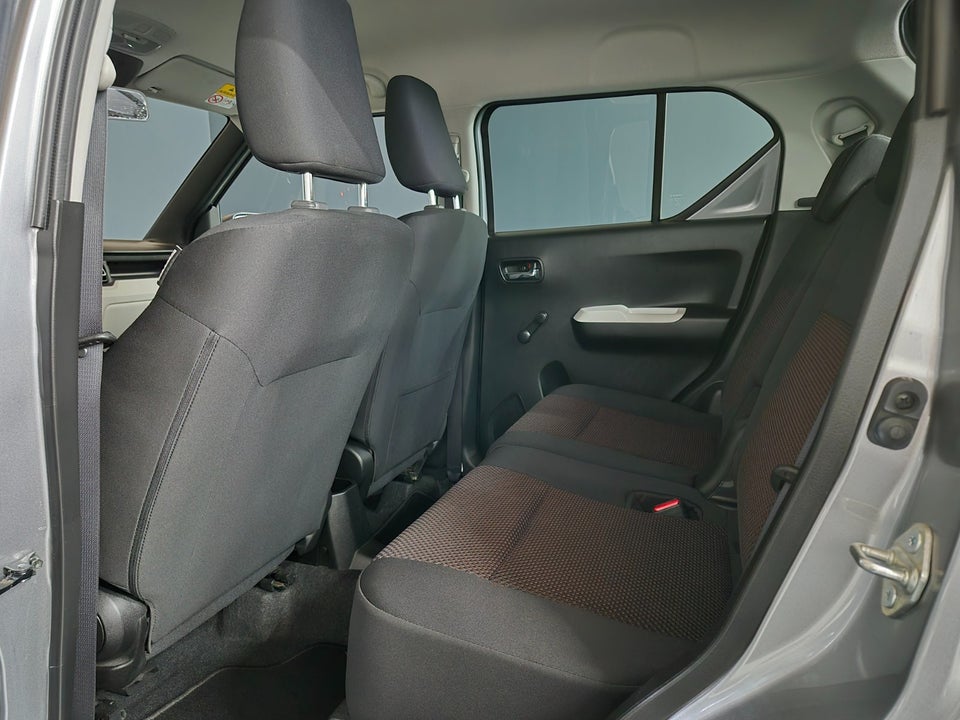 Suzuki Ignis 1,2 Dualjet Active AGS 5d