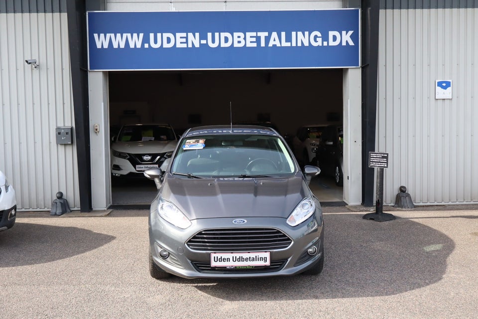 Ford Fiesta 1,0 SCTi 140 ST-Line 5d