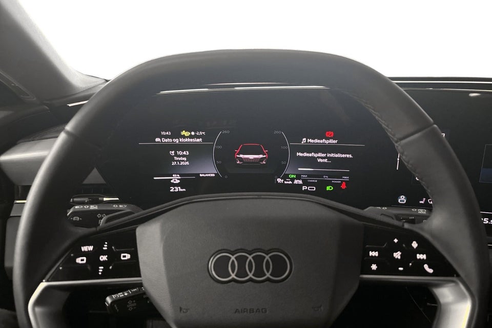 Audi A6 e-tron Progress plus Avant 5d