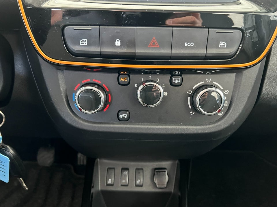 Dacia Spring Comfort+ 5d