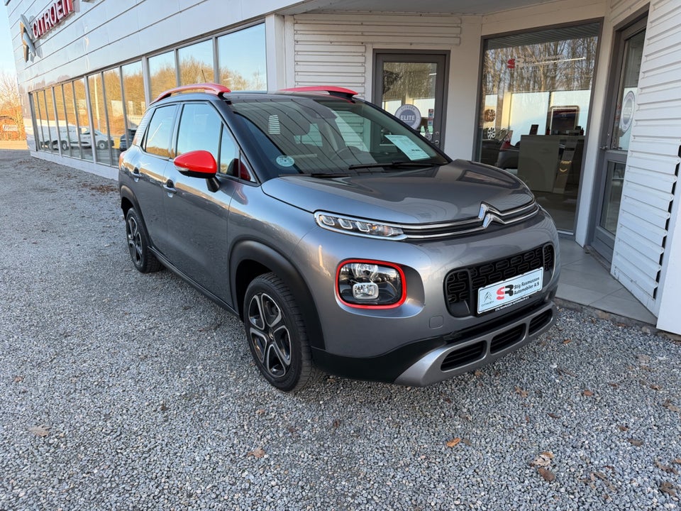 Citroën C3 Aircross 1,2 PureTech 110 Iconic 5d